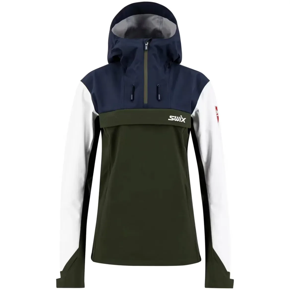 Bilde av Swix Blizzard Anorak M 48000 Dark Olive